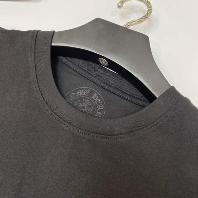 1:1 quality CH Blue Cross Long sleeves 2 colors