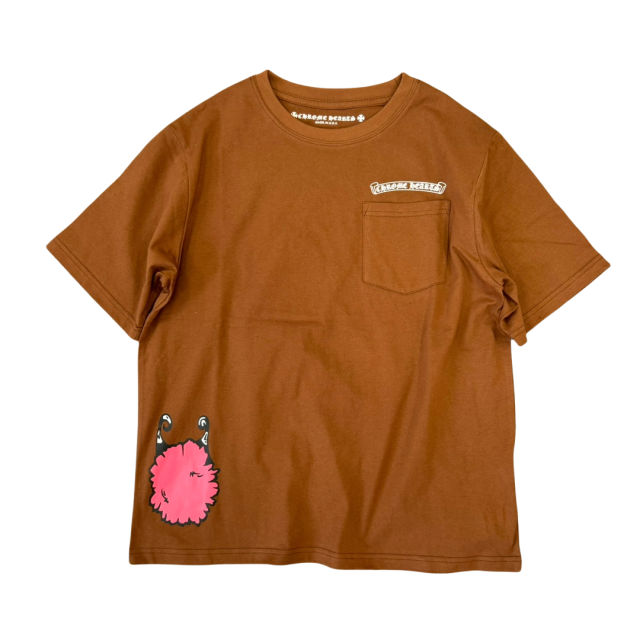 1:1 quality CH 27879887 Graffiti Print Tee