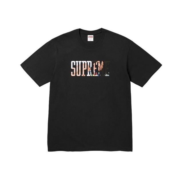 Suprem* 24FW Tera Patrick Logo T-Shirt