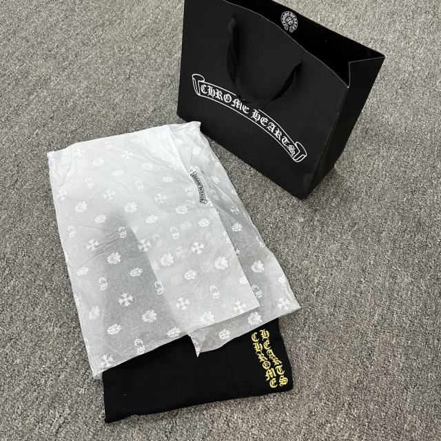 1:1 quality CH Hong Kong 20th Anniversary Limited Print Tee 2 colors