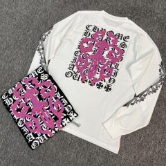 1:1 quality CH Sanskrit Sword Long Sleeve 2 colors