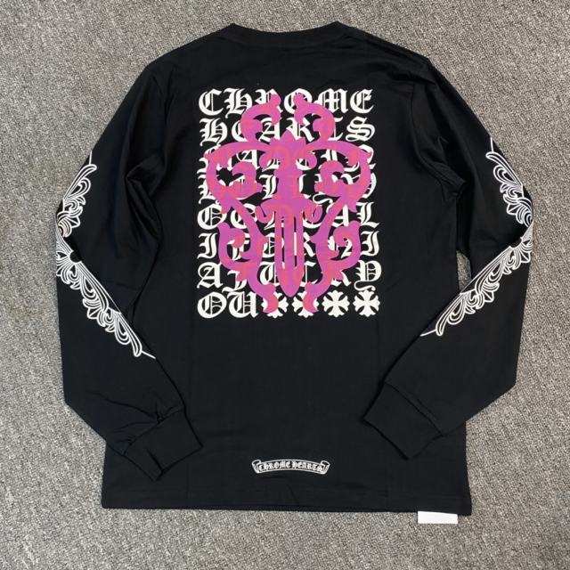 1:1 quality CH Sanskrit Sword Long Sleeve 2 colors