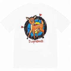 Suprem* Deer Tee T-Shirt