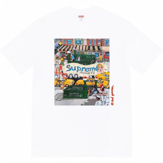 Suprem* MANHATTAN Tee T-Shirt
