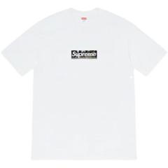 Suprem* Milan Box Logo T-Shirt