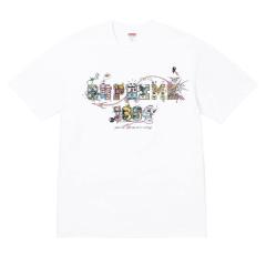 Suprem* Varsity Tee T-Shirt