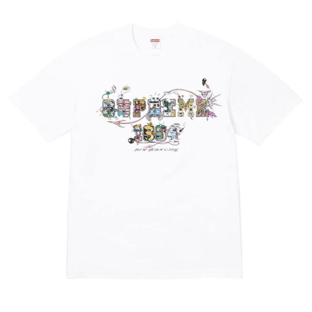 Suprem* Varsity Tee T-Shirt