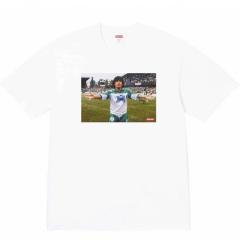 Suprem* Maradona Photo Tee T-Shirt