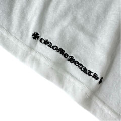1:1 quality CH Embroidered Long Sleeve T-shirt for girls