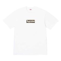 Suprem* Shanghai Box Logo T-Shirt