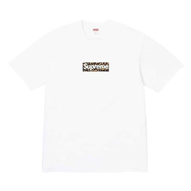 Suprem* Shanghai Box Logo T-Shirt