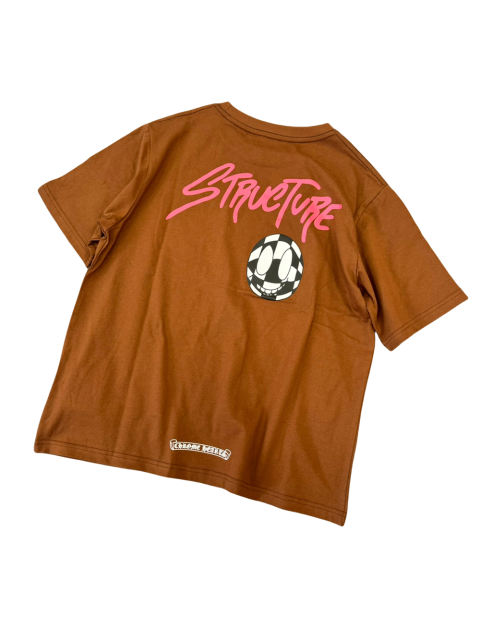1:1 quality CH 27879887 Graffiti Print Tee