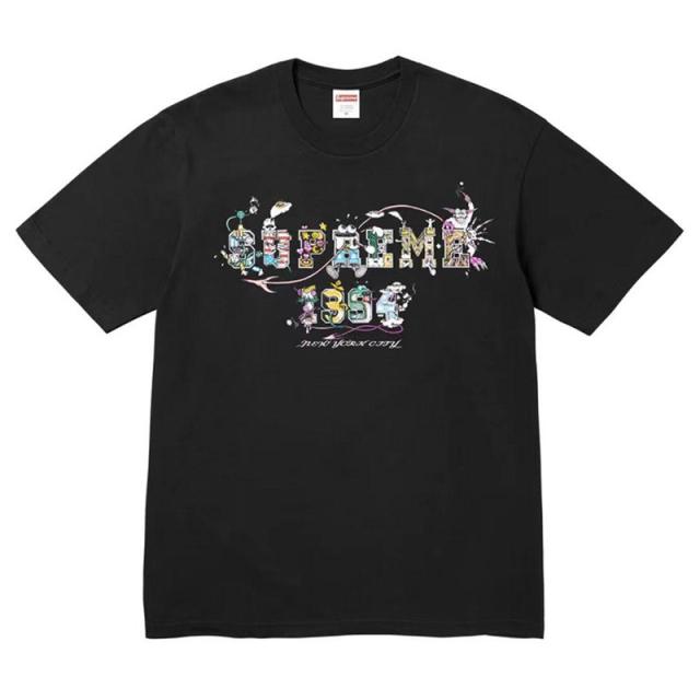 Suprem* Varsity Tee T-Shirt
