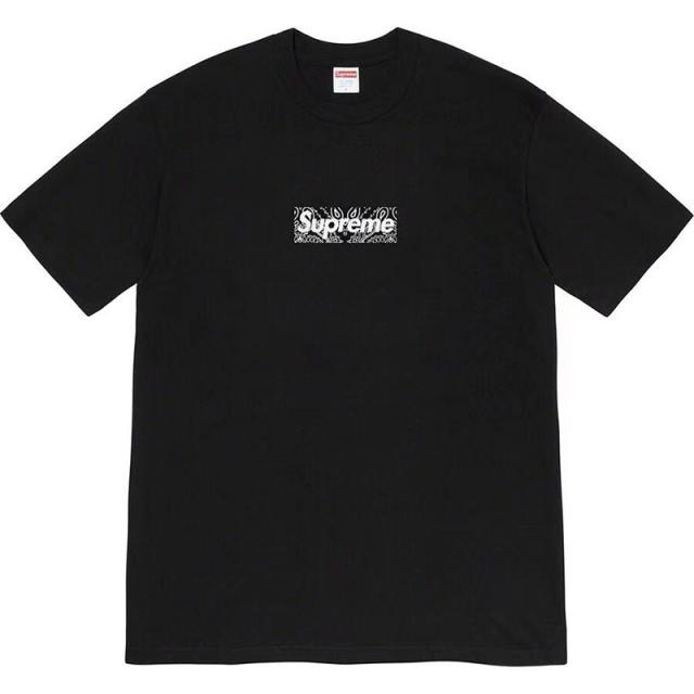 Suprem* Bandana Box Logo T-Shirt