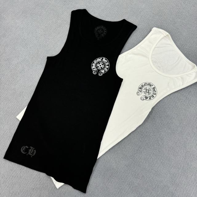1:1 quality CH Printed Tank Dress 2 colors for girls