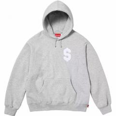 SUPREM* S LOGO HOODIE