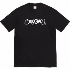 Suprem* Handstyle T-Shirt