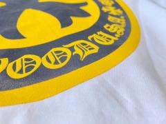 1:1 quality CH Gold Disc Cross Long Sleeve T-shirt 2 colors