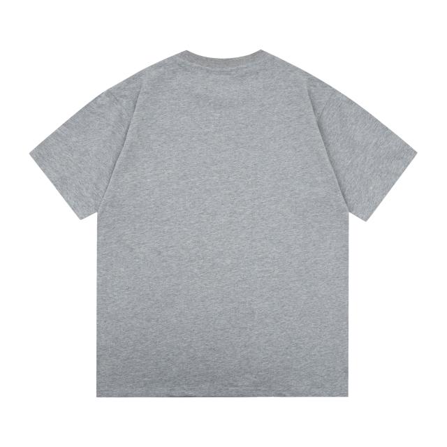 Retro arc logo graffiti Washed Print tee