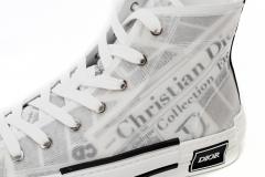 D High Top Daniel Arsham Newspaper 3SH118YUO_H069