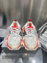 1:1 quality Cargo Worn-Out Beige Red shoes