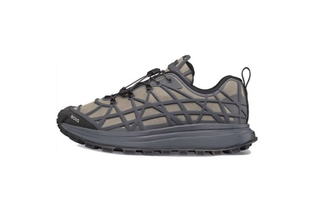 D Runner Brown Dark Grey 3SN297ZUV_H711