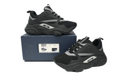 D Black Silver 3SN231ZNG_H969