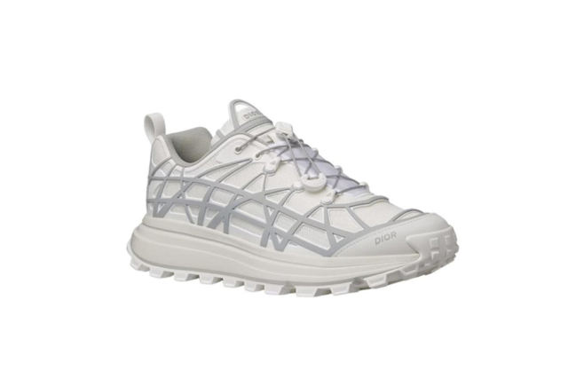 D Runner White Grey 3SN297ZUV_H060