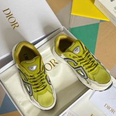 1:1 quality version Leather and mesh fabric patchwork reflective sneakers 34 colors