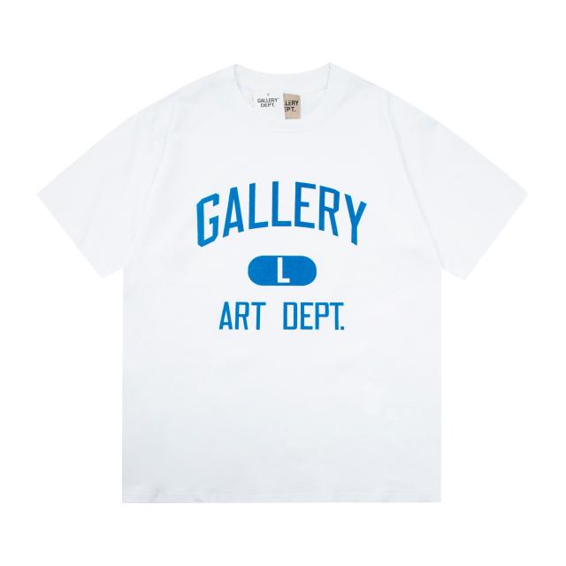 Retro arc logo graffiti Washed Print tee