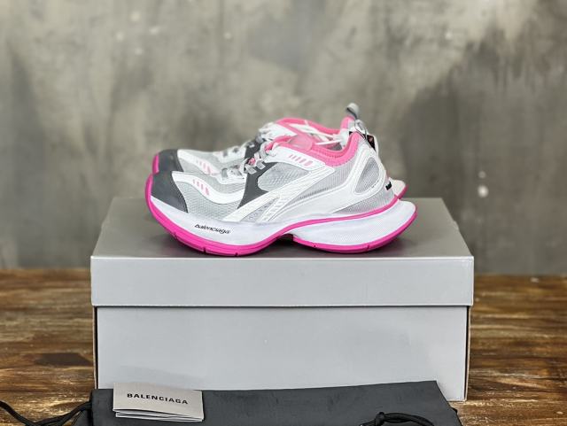 1:1 quality Circuit Sneaker in Black Shoes 8 colors