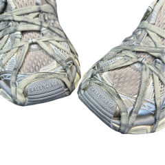 1:1 quality 3XL Retro Aged Spider Lace-Up Breathable Sneakers 3 colors