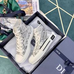 1:1 quality version Homme X KAWS bY kIM jones Transparent Kinetic Shoes High Top