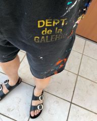 hand drawn shorts 3 colors
