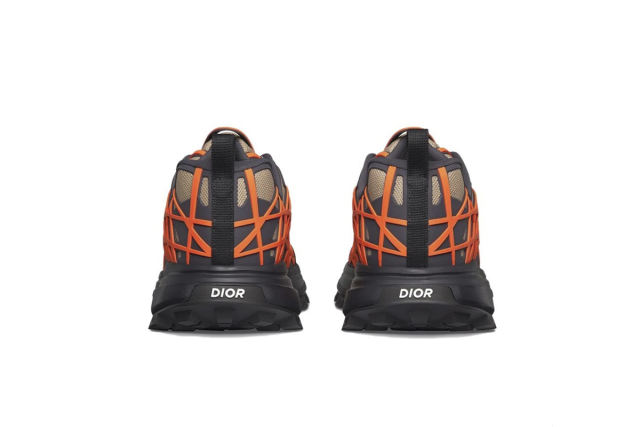 D Runner Beige Orange 3SN297ZUV_H268