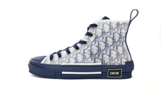 D High Top Blue Oblique 3SH118YNT_H565