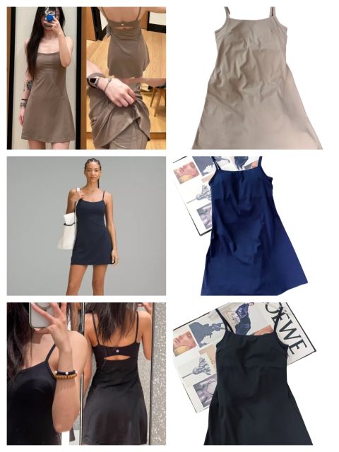 28023273 Suspender Skirt 3 colors for girls