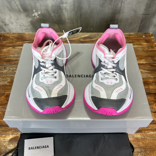 1:1 quality Circuit Sneaker in Black Shoes 8 colors