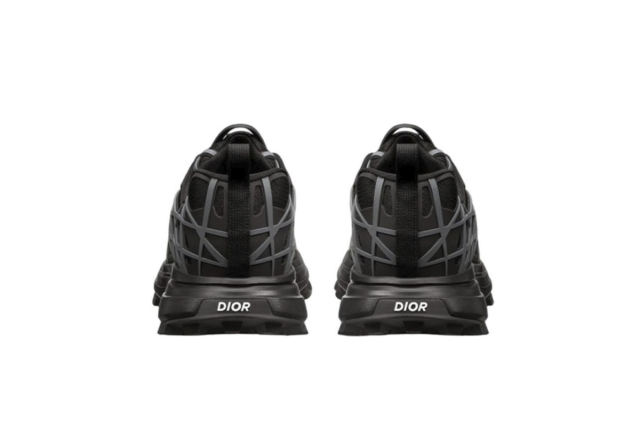D Runner Black Grey 3SN297ZUV-H900