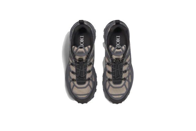 D Runner Brown Dark Grey 3SN297ZUV_H711
