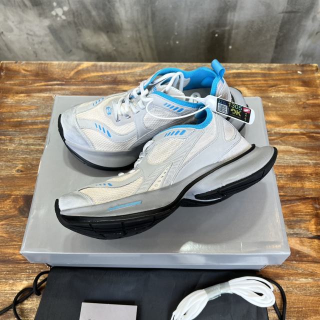 1:1 quality Circuit Sneaker in Black Shoes 8 colors