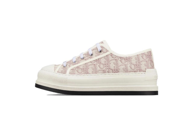 D Walk'N'D Platform Pink KCK385OBE_S21U