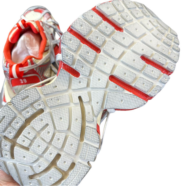1:1 quality 3XL Retro Aged Spider Lace-Up Breathable Sneakers 3 colors