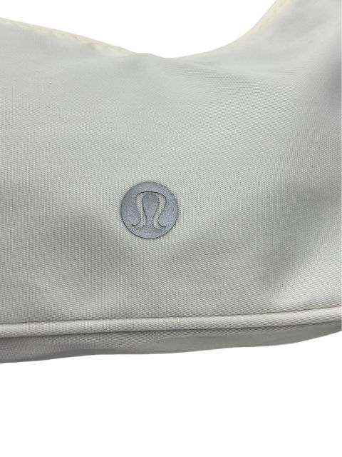 Lulu large capacity satchel shoulder bag 2 colors