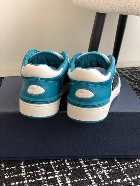 1:1 quality version B57 Jacquard CD Low Top Sneakers 2 colors