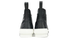 D High Top Black CD Diamond Canvas 3SH118ZPP_H900