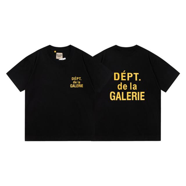 Retro American graffiti Washed Print tee