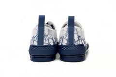 D Low Top Blue Oblique 3SN249YNT_H565