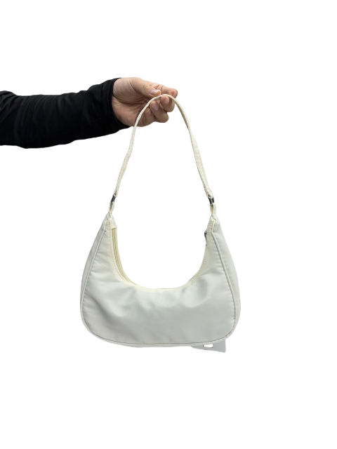 Lulu large capacity satchel shoulder bag 2 colors