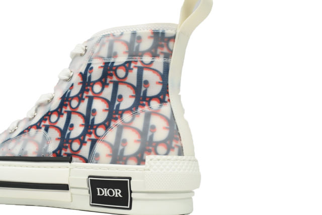 D High Top Red Blue Oblique 3SH118YTG_H563